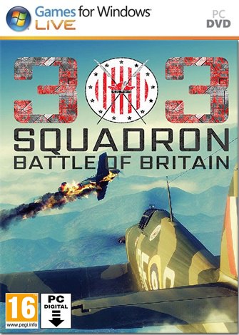 303 Squadron: Battle of Britain PC Full Español 303 Squadron: Battle of Britain PC Full Español