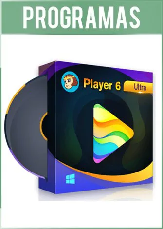 DVDFab Player Ultra Full Español (Reproductor UHD 4K) DVDFab Player Ultra Full Español (Reproductor UHD 4K)