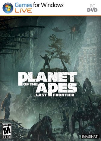 El Planeta de los Simios: La ultima frontera PC Full Español