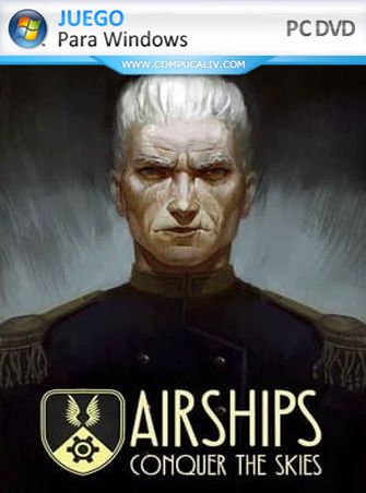Airships: Conquer the Skies PC Full Airships: Conquer the Skies PC Full