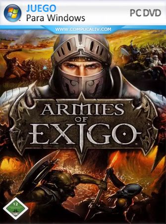 Armies of Exigo PC Full Español Armies of Exigo PC Full Español
