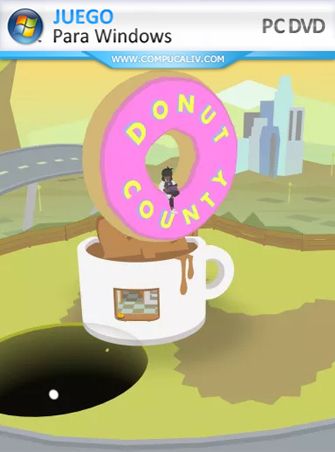 Donut County PC Full Español Donut County PC Full Español