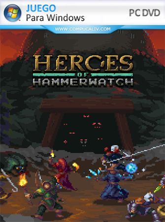 Heroes of Hammerwatch PC Full Heroes of Hammerwatch PC Full