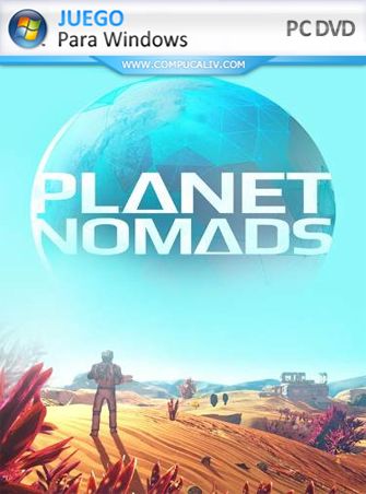 Planet Nomads PC Full Español Planet Nomads PC Full Español