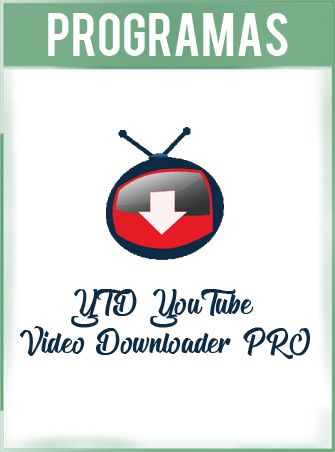 YTD YouTube Video Downloader PRO v5.9.9.1 Full Español YTD YouTube Video Downloader PRO v5.9.9.1 Full Español