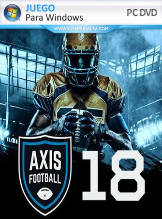 Axis Football 2018 PC Full Axis Football 2018 PC Full