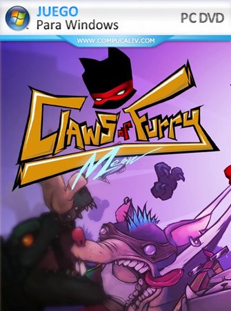 Claws of Furry PC Full Español Claws of Furry PC Full Español