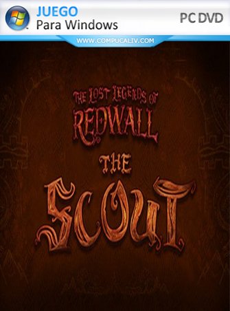 The Lost Legends of Redwall The Scout PC Full The Lost Legends of Redwall The Scout PC Full