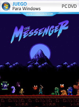 The Messenger PC Full Español