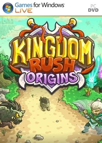 Kingdom Rush Origins PC Full Kingdom Rush Origins PC Full