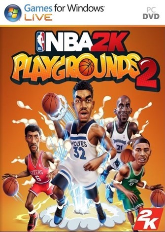 NBA 2K Playgrounds 2 PC Full Español