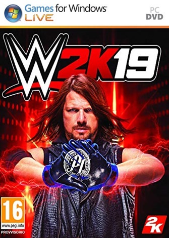WWE 2K19 PC Full Español WWE 2K19 PC Full Español