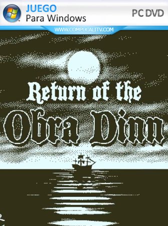 Return of the Obra Dinn PC Full Español