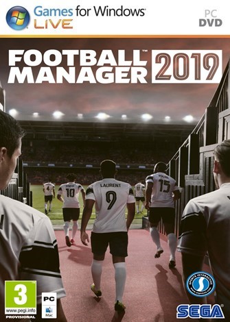 Football Manager 2019 PC Full Español Football Manager 2019 PC Full Español
