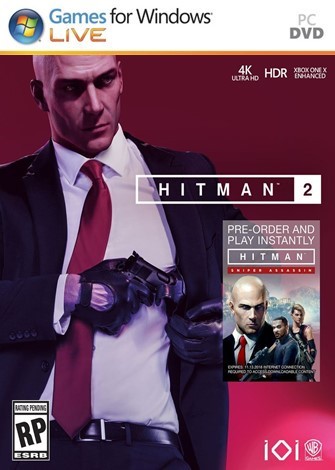 HITMAN 2 PC Full Español