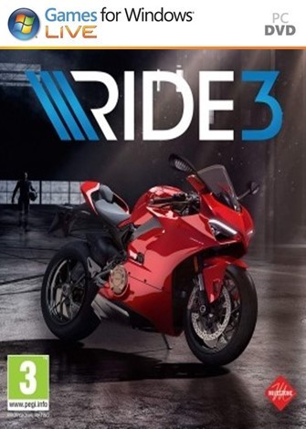 RIDE 3 PC Full Español