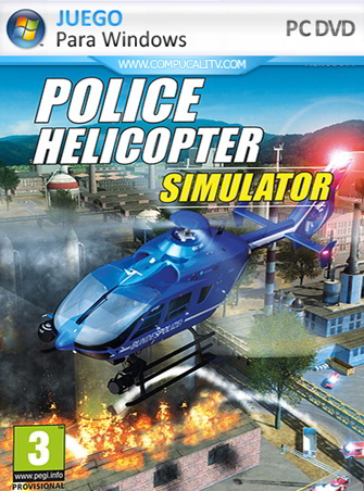 Police Helicopter Simulator PC Full Español Police Helicopter Simulator PC Full Español