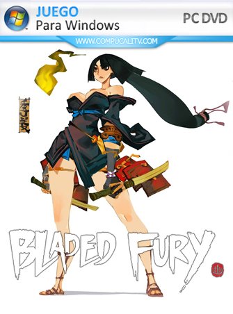 Bladed Fury PC Full
