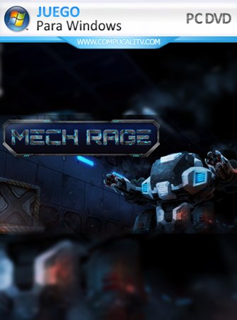 Mech Rage PC Full Mech Rage PC Full