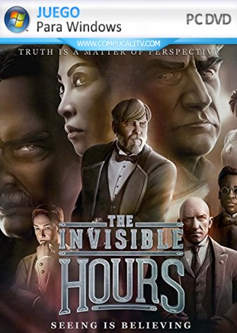 The Invisible Hours PC Full Español The Invisible Hours PC Full Español