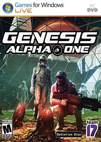 Genesis Alpha One PC Full Español Genesis Alpha One PC Full Español
