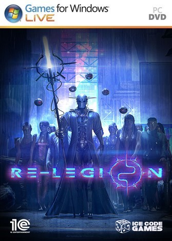 Re-Legion PC Full Español