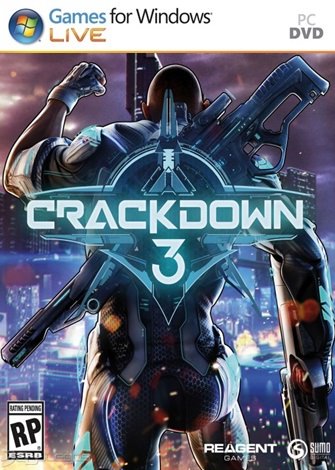 Crackdown 3 PC Full Español Crackdown 3 PC Full Español
