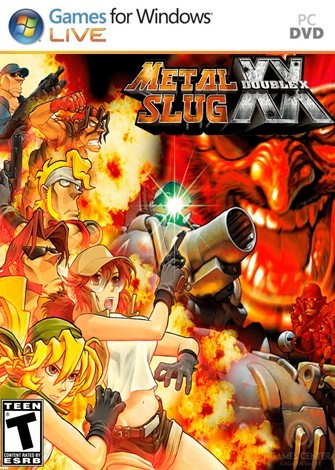 METAL SLUG XX PC Full Español