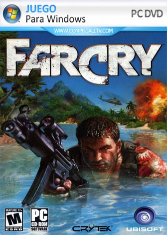 Far Cry (2004) PC Full Español Far Cry (2004) PC Full Español