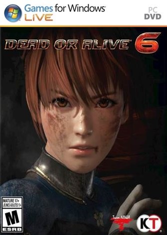 DEAD OR ALIVE 6 PC Full Español