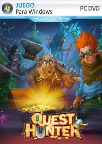 Quest Hunter PC Full