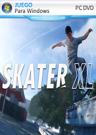 Skater XL - The Ultimate Skateboarding Game (2020) PC Full