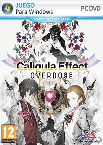 The Caligula Effect Overdose PC Full The Caligula Effect Overdose PC Full