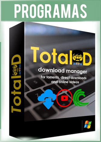 TotalD Pro Versión 1.5.7 Full Español