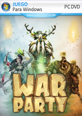 Warparty PC Full Español