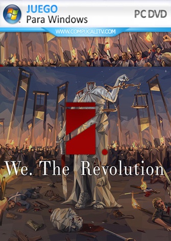 We The Revolution PC Full We The Revolution PC Full