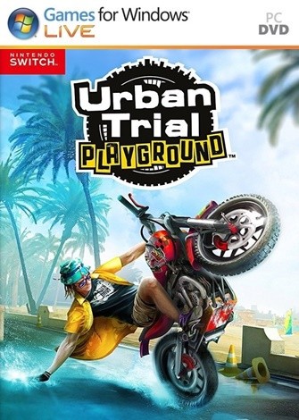 Urban Trial Playground PC Full Español Urban Trial Playground PC Full Español