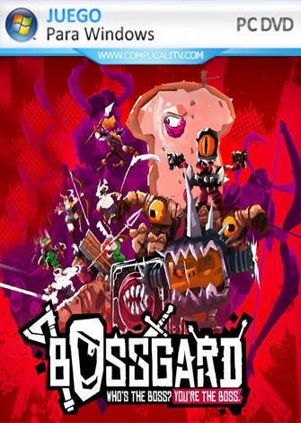 BOSSGARD PC Full Español BOSSGARD PC Full Español