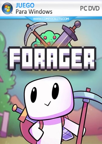 Forager PC Full Español Forager PC Full Español