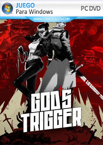 God's Trigger PC Full Español God's Trigger PC Full Español