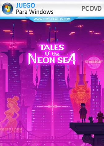 Tales of the Neon Sea PC Full Español Tales of the Neon Sea PC Full Español