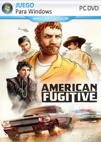 American Fugitive PC Full Español American Fugitive PC Full Español