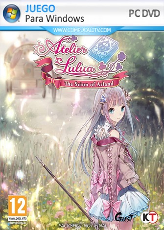 Atelier Lulua The Scion of Arland PC Full Atelier Lulua The Scion of Arland PC Full