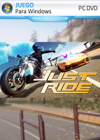 Just Ride Apparent Horizon PC Full Just Ride Apparent Horizon PC Full