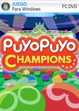Puyo Puyo Champions PC Full Español Puyo Puyo Champions PC Full Español
