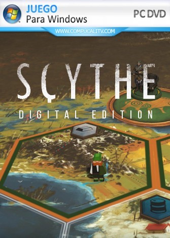 Scythe Digital Edition Invaders from Afar PC Full Español Scythe Digital Edition Invaders from Afar PC Full Español