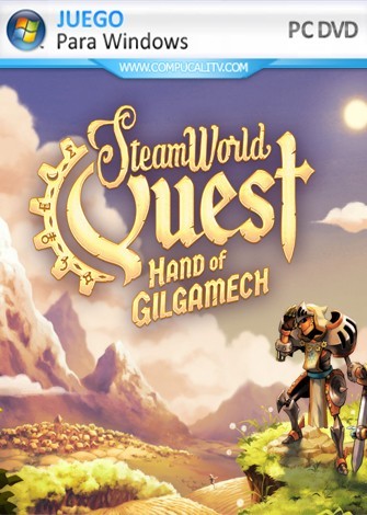SteamWorld Quest Hand of Gilgamech PC Full Español SteamWorld Quest Hand of Gilgamech PC Full Español