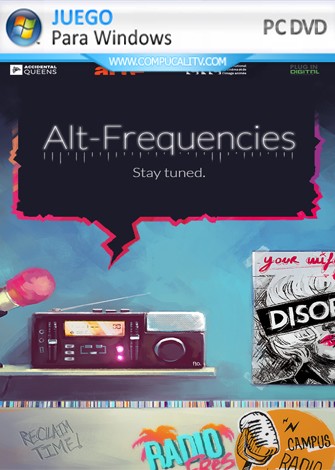 Alt-Frequencies PC Full Español Alt-Frequencies PC Full Español