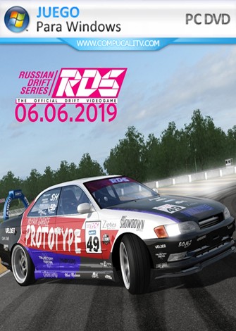 RDS The Official Drift Videogame PC Full RDS The Official Drift Videogame PC Full