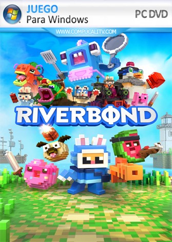Riverbond PC Full Español Riverbond PC Full Español